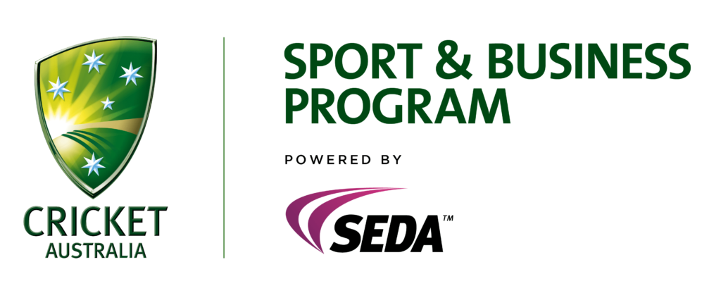 Cricket Australia Sport & Business Program - SEDA Group