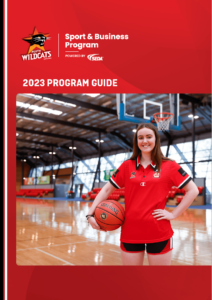 Perth Wildcats Sport & Business Program Program Guide