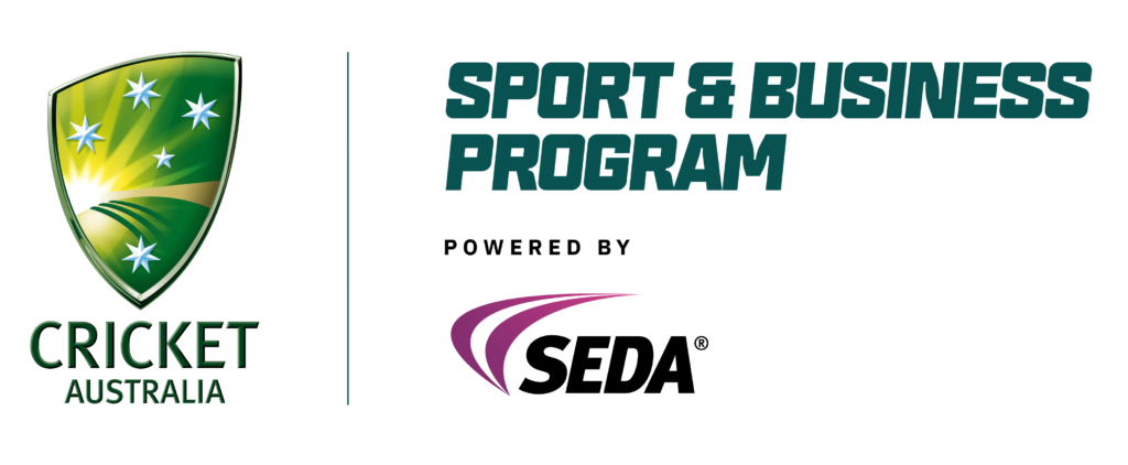 Cricket Australia Sport & Business Program - Seda Group