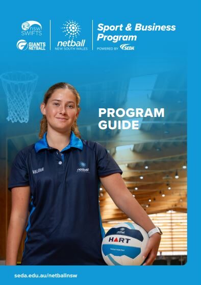 Netball NSW - SEDA Group
